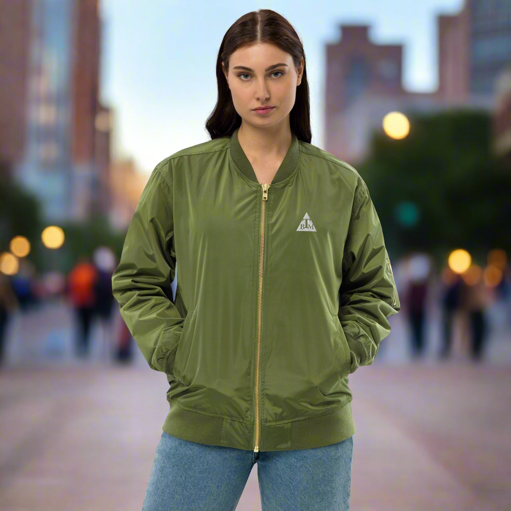 Premium Bomber Jacket