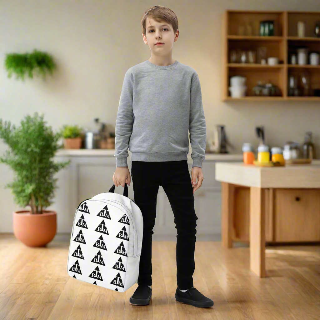 Minimalist Backpack