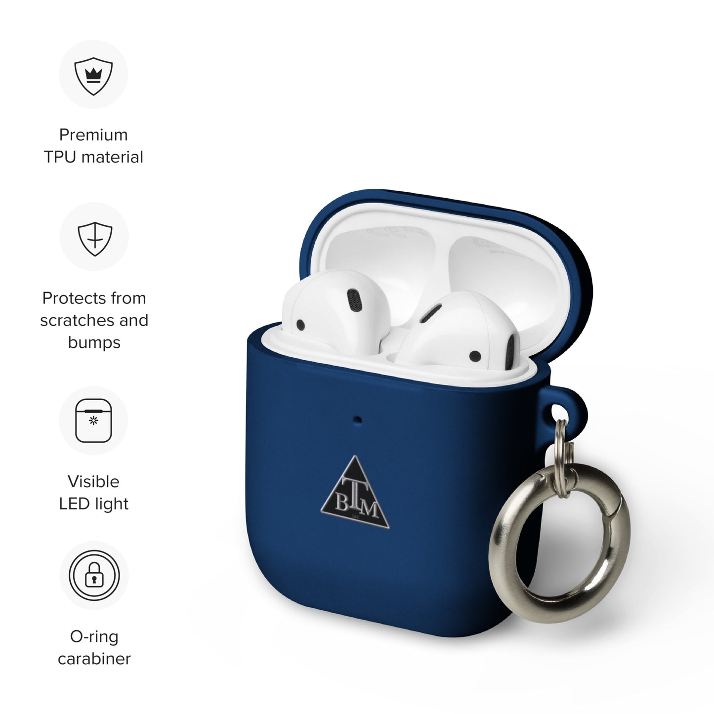 AirPods case BiggaThanMe LLC