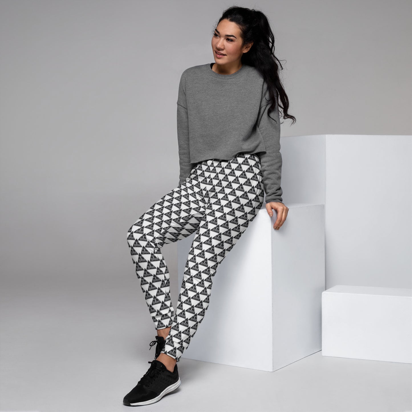 Women's Joggers BiggaThanMe LLC
