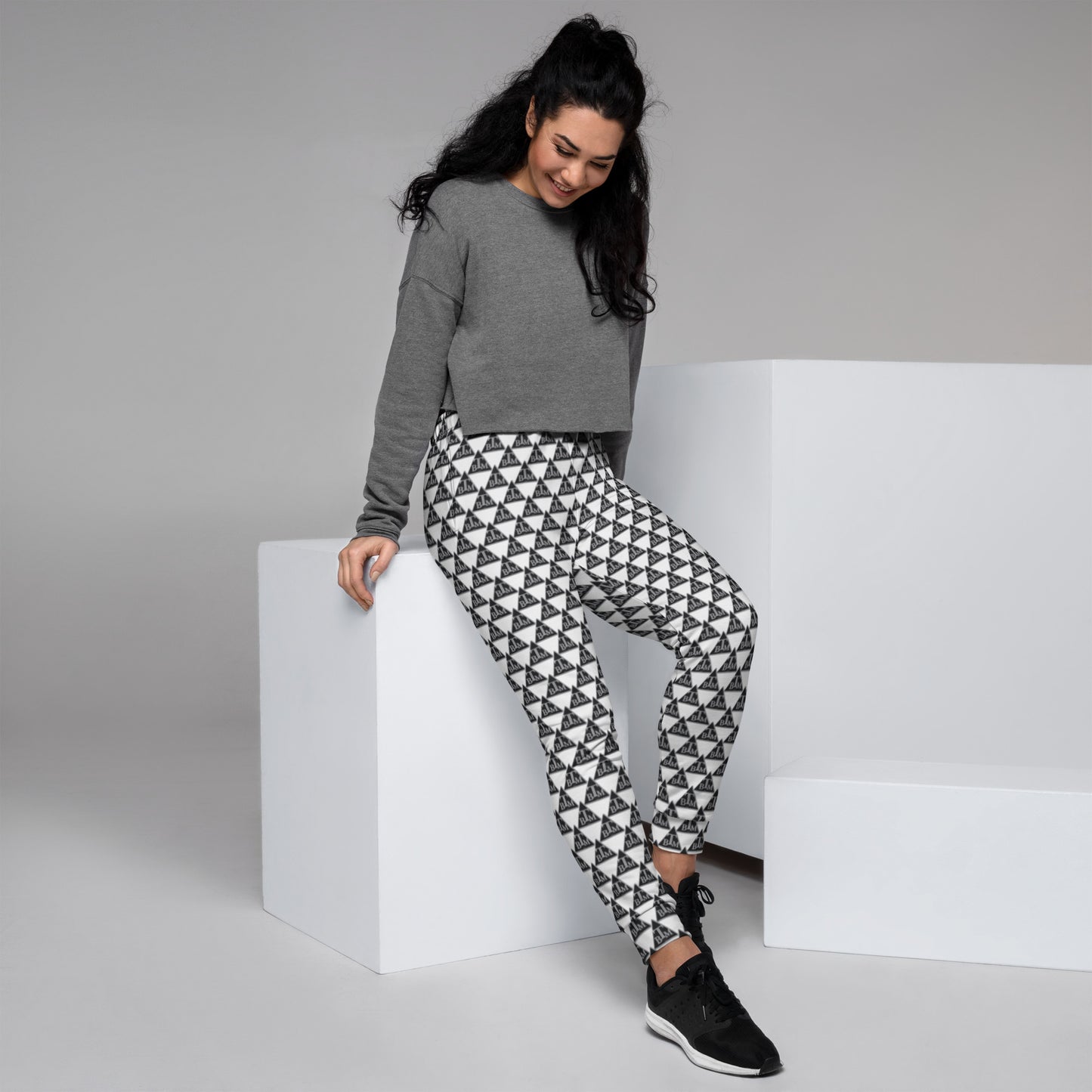 Women's Joggers BiggaThanMe LLC