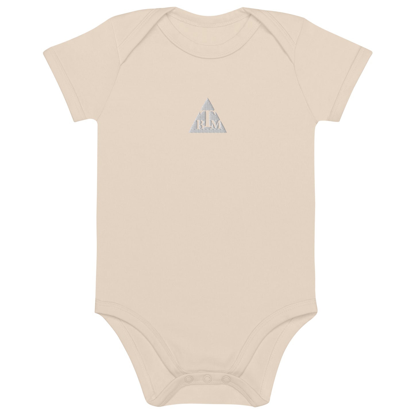 Organic cotton baby bodysuit BiggaThanMe LLC