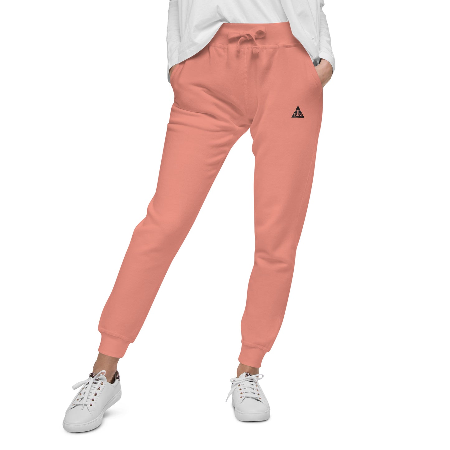 Unisex fleece sweatpants BiggaThanMe LLC