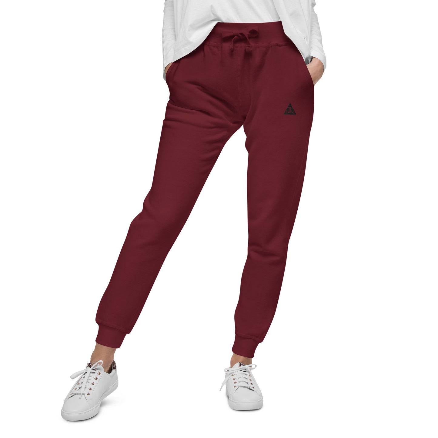 Unisex fleece sweatpants BiggaThanMe LLC