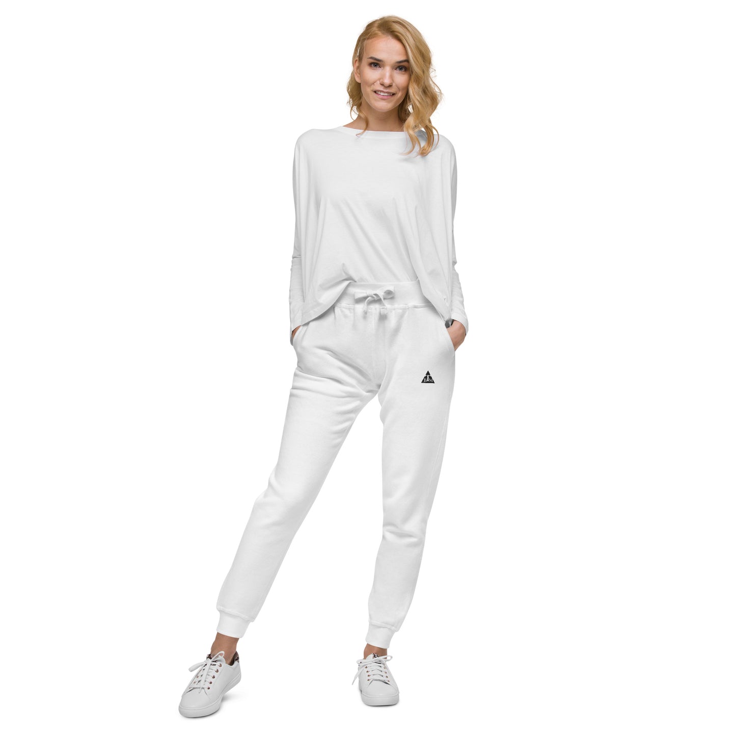 Unisex fleece sweatpants BiggaThanMe LLC