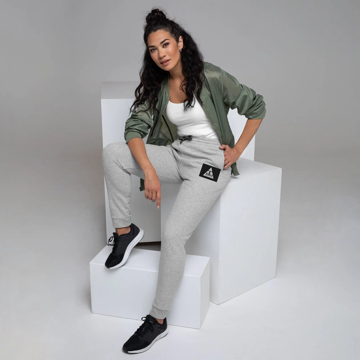 Unisex Joggers BiggaThanMe LLC