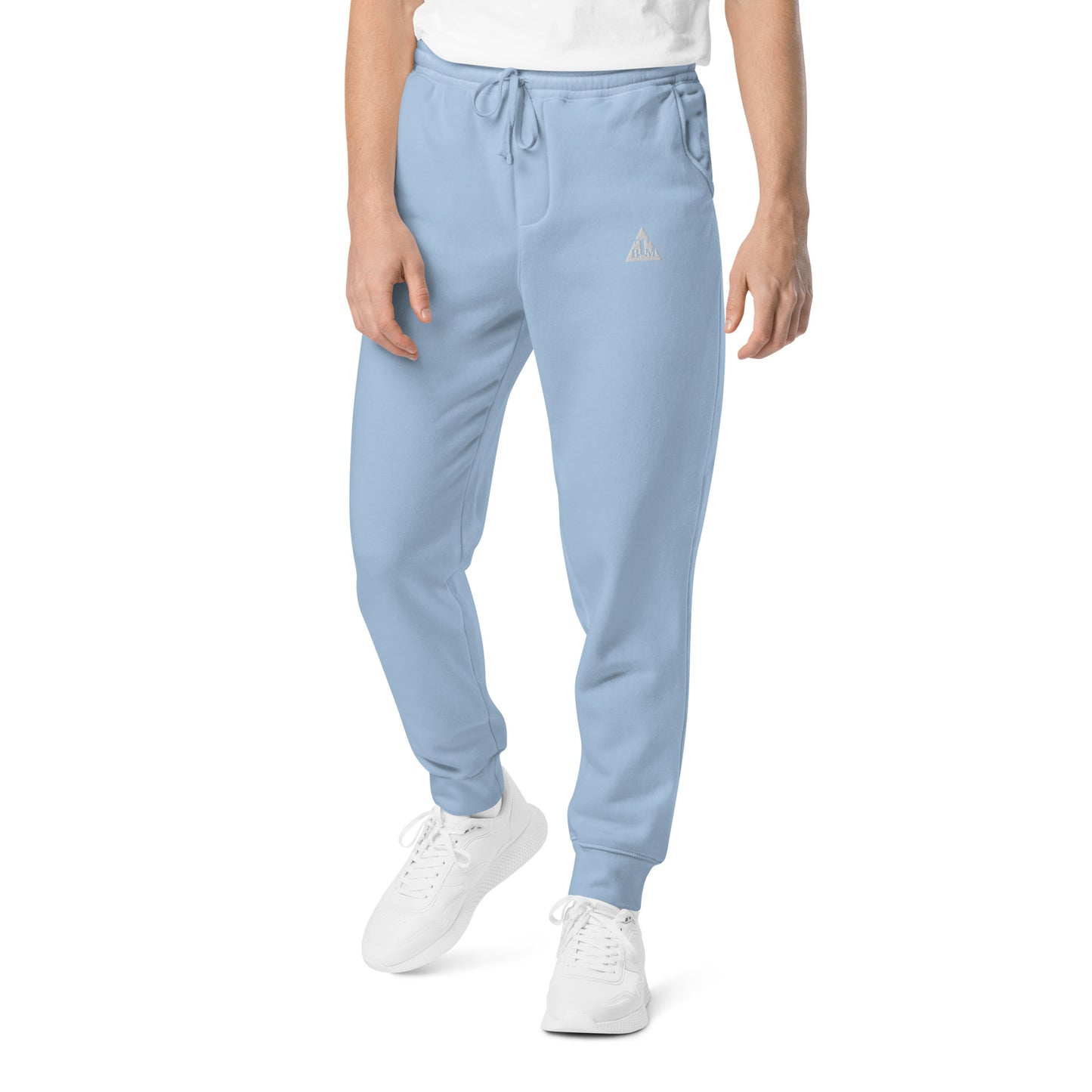 Unisex pigment-dyed sweatpants BiggaThanMe LLC