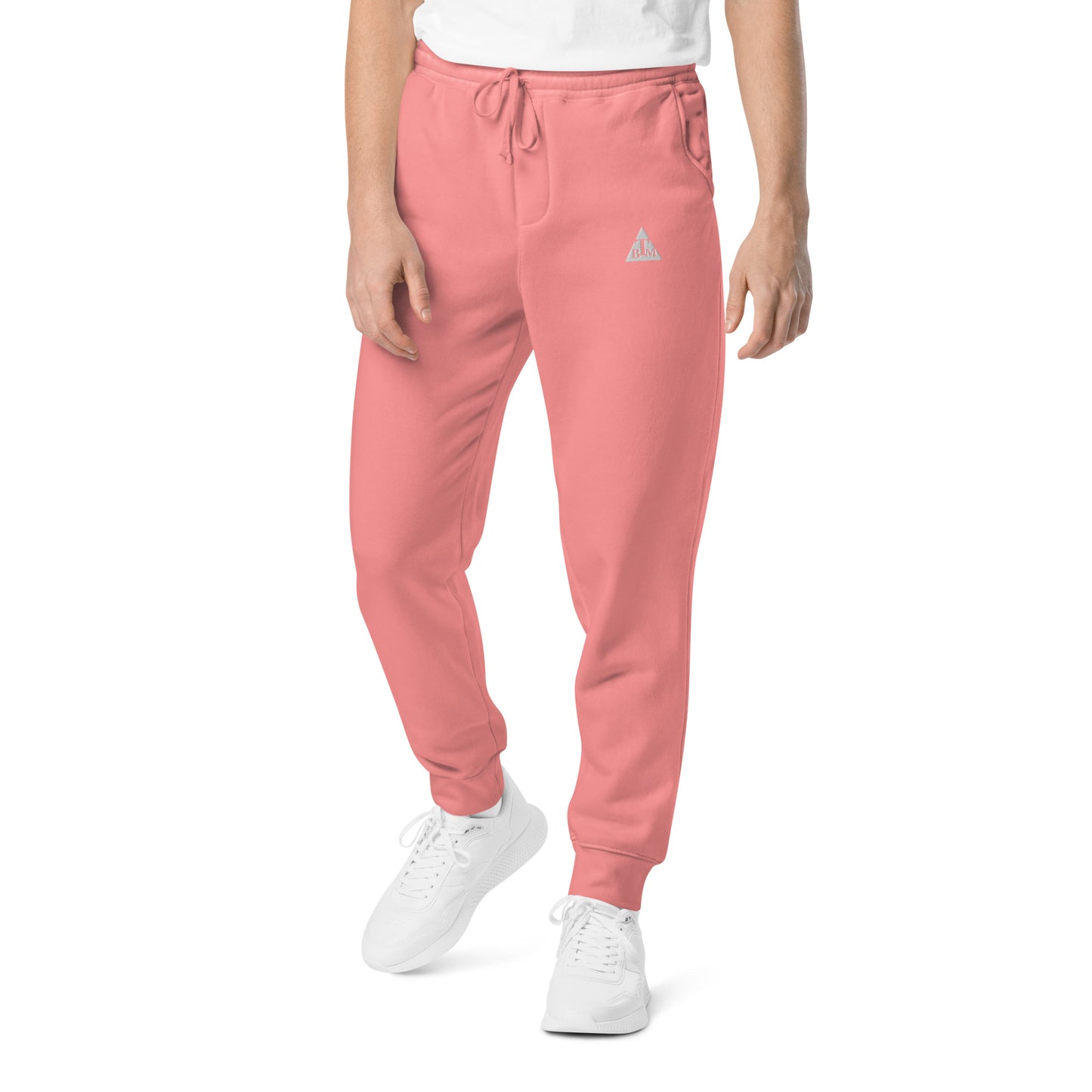 Unisex pigment-dyed sweatpants BiggaThanMe LLC