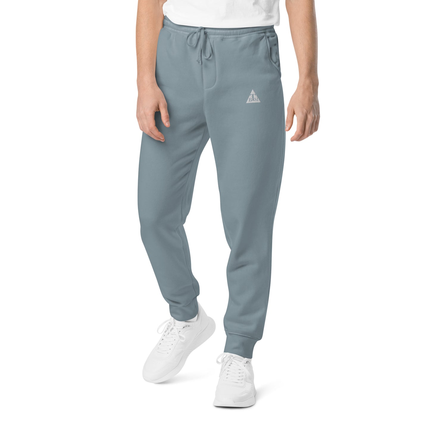 Unisex pigment-dyed sweatpants BiggaThanMe LLC