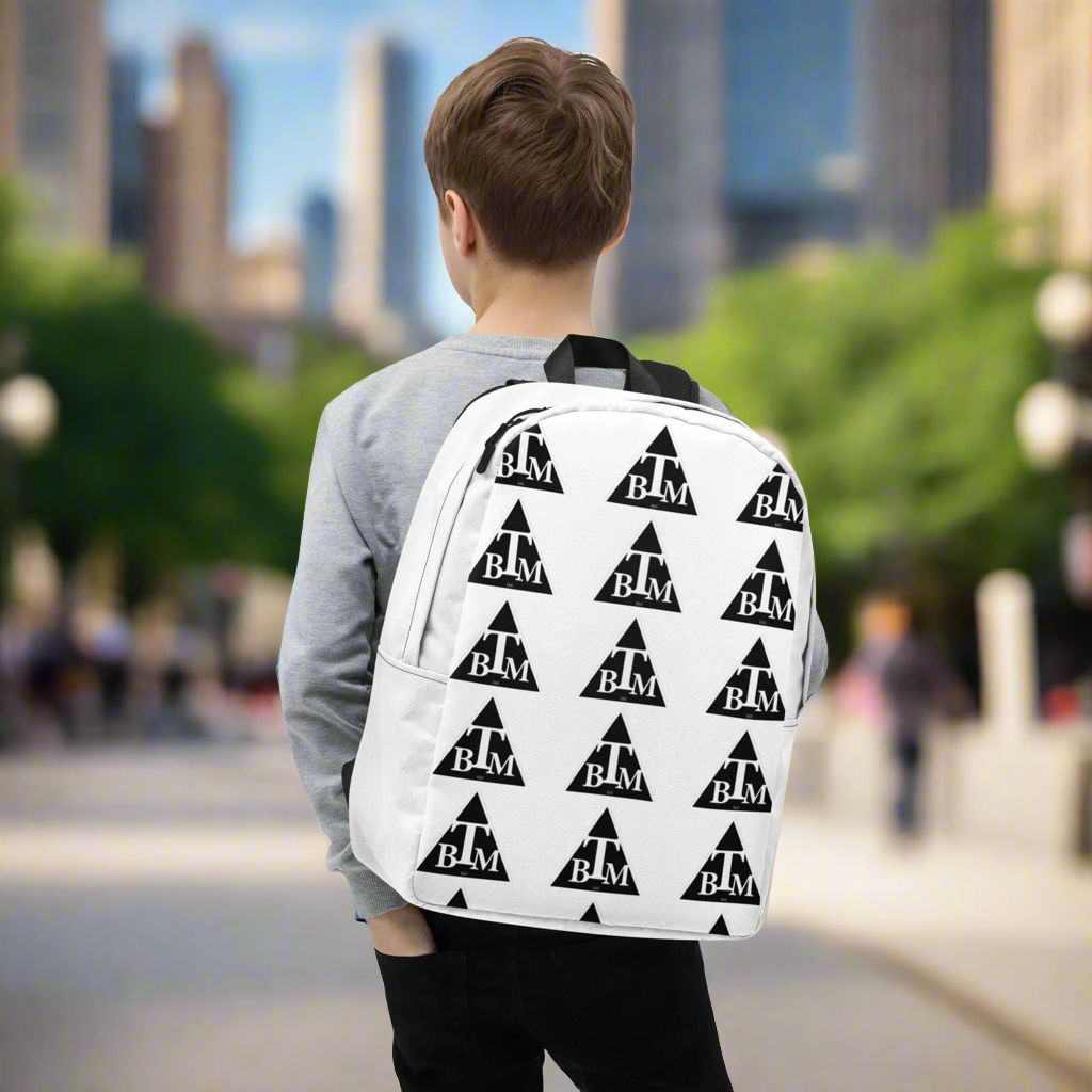 Minimalist Backpack