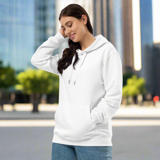 Premium eco hoodie