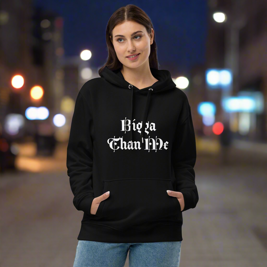 Premium eco hoodie