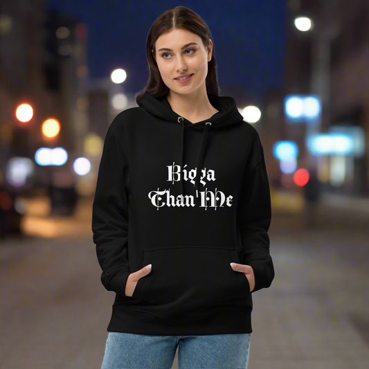 Premium eco hoodie
