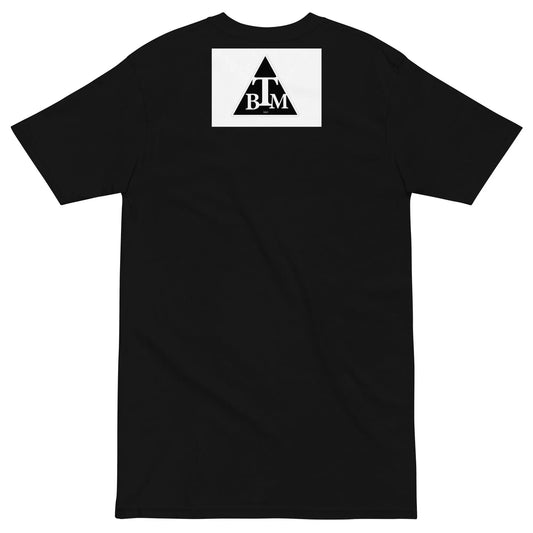 Premium heavyweight tee BiggaThanMe LLC