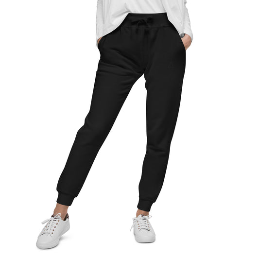 Unisex fleece sweatpants BiggaThanMe LLC