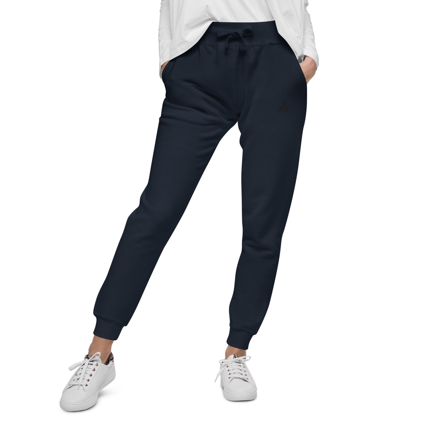 Unisex fleece sweatpants BiggaThanMe LLC